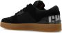 Jimmy Choo Florent Sneakers met lettering logo Black Heren - Thumbnail 8