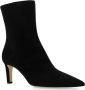 Jimmy Choo Gehakte laarzen Alizze Black Dames - Thumbnail 4