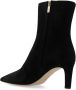 Jimmy Choo Gehakte laarzen Alizze Black Dames - Thumbnail 5