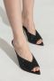 Jimmy Choo Klassieke zwarte muilezelschoenen Black Dames - Thumbnail 7