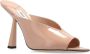 Jimmy Choo Gehakte pantoffels 'Maryanne' Pink Dames - Thumbnail 4