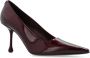 Jimmy Choo Gehakte schoenen Ixia Red Dames - Thumbnail 4