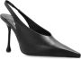 Jimmy Choo Geschoeide schoenen Isa Black Dames - Thumbnail 4