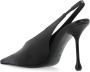 Jimmy Choo Geschoeide schoenen Isa Black Dames - Thumbnail 5