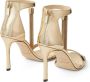 Jimmy Choo Gouden Vinca Sandalen Yellow Dames - Thumbnail 3