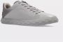 Jimmy Choo Grijze Ombre Leren Sneakers Diamond Gray Heren - Thumbnail 8