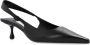 Jimmy Choo Hakken Amel Black Dames - Thumbnail 4