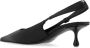 Jimmy Choo Hakken Amel Black Dames - Thumbnail 5