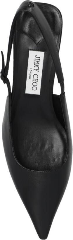 Jimmy Choo Hakken Amel Black Dames