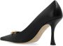 Jimmy Choo Hakken 'Ryker' Black Dames - Thumbnail 5