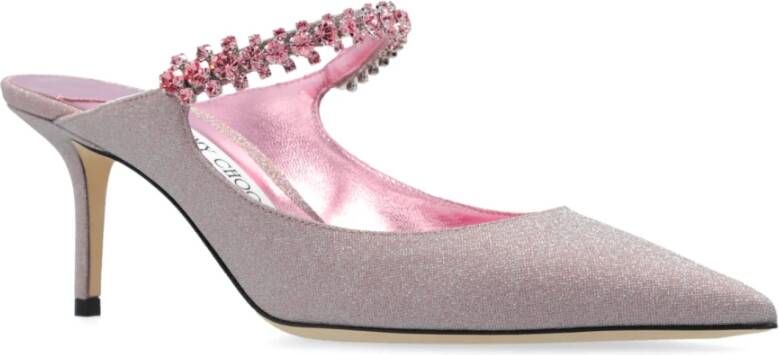 Jimmy Choo Hakken sandalen Bing Pink Dames