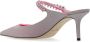 Jimmy Choo Hakken sandalen Bing Pink Dames - Thumbnail 5