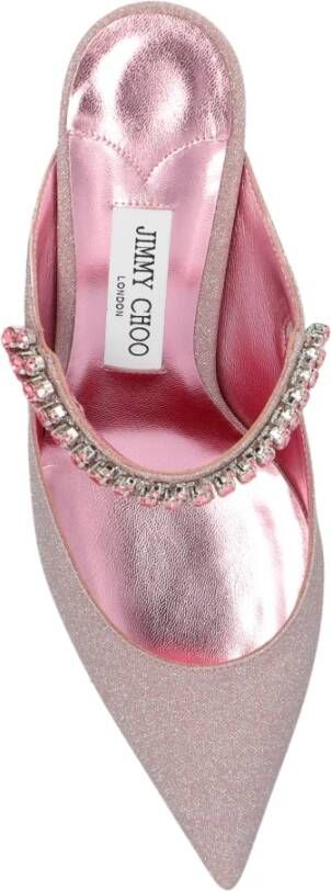 Jimmy Choo Hakken sandalen Bing Pink Dames