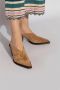 Jimmy Choo Hakken sandalen Cece Beige Dames - Thumbnail 2