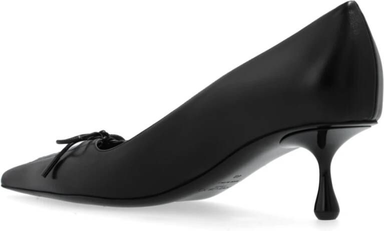 Jimmy Choo Hakken 'Scarlett' Black Dames