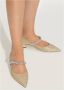 Jimmy Choo Hakken schoenen Bing Pump Yellow Dames - Thumbnail 2