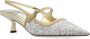 Jimmy Choo Hakken schoenen Didi Gray Dames - Thumbnail 4