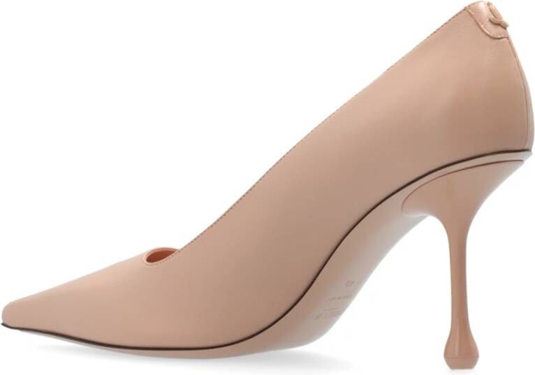 Jimmy Choo Hakken schoenen 'Ixia' Pink Dames