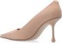 Jimmy Choo Hakken schoenen 'Ixia' Pink Dames - Thumbnail 5