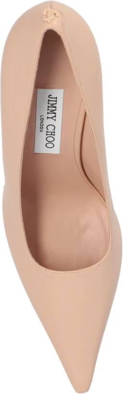 Jimmy Choo Hakken schoenen 'Ixia' Pink Dames