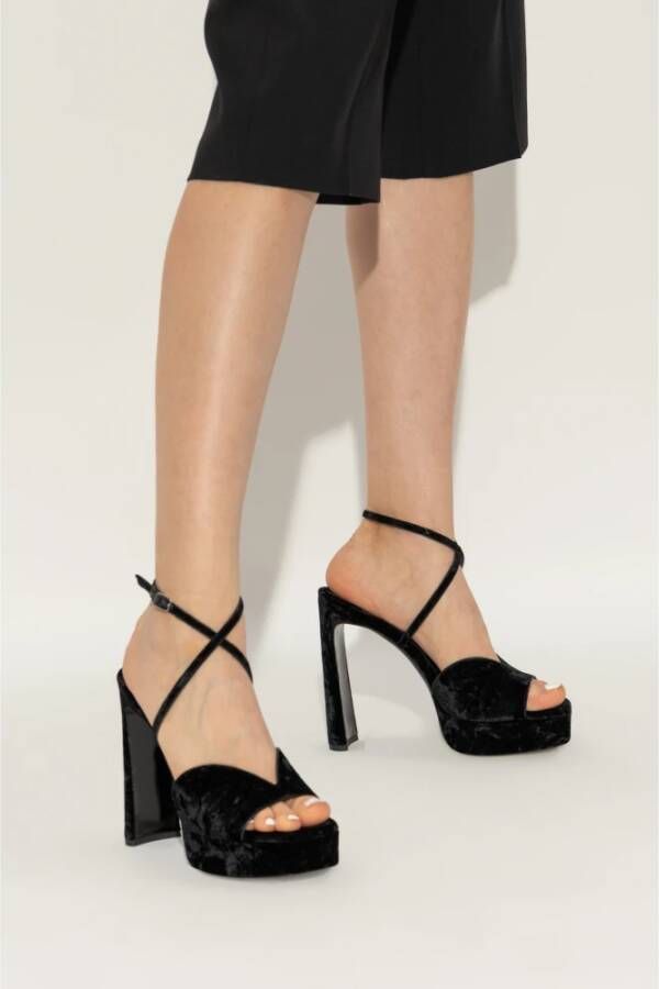 Jimmy Choo Hakken schoenen Karli Black Dames