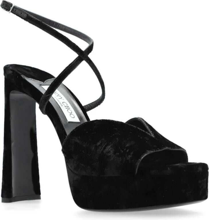 Jimmy Choo Hakken schoenen Karli Black Dames