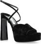 Jimmy Choo Hakken schoenen Karli Black Dames - Thumbnail 4