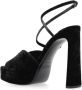 Jimmy Choo Hakken schoenen Karli Black Dames - Thumbnail 5