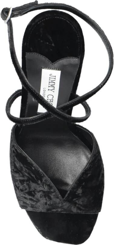 Jimmy Choo Hakken schoenen Karli Black Dames