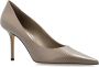 Jimmy Choo Hakken schoenen Liefde Beige Dames - Thumbnail 4