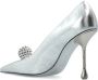 Jimmy Choo Hakken schoenen Orb Gray Dames - Thumbnail 5