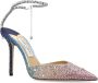 Jimmy Choo Hakken schoenen Saeda Pink Dames - Thumbnail 4