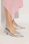 Jimmy Choo Hakken schoenen Scarlett Gray Dames - Thumbnail 2