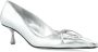 Jimmy Choo Hakken schoenen Scarlett Gray Dames - Thumbnail 4