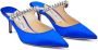 Jimmy Choo Bing pumps verfraaid met kristallen Blauw - Thumbnail 2