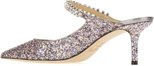 Jimmy Choo Heeled Mules Multicolor Dames