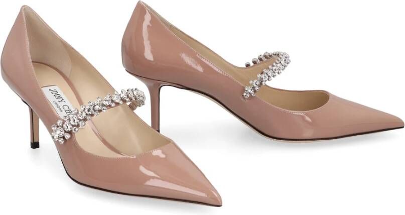 Jimmy Choo Heels Pink Dames