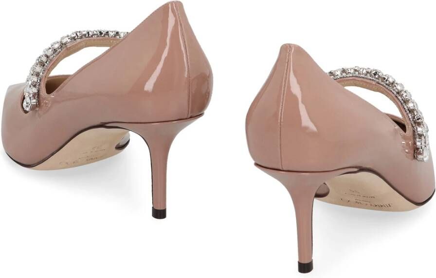 Jimmy Choo Heels Pink Dames