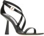 Jimmy Choo High Heel Sandals Black Dames - Thumbnail 2