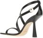 Jimmy Choo High Heel Sandals Black Dames - Thumbnail 3