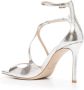 Jimmy Choo High Heel Sandals White Dames - Thumbnail 4