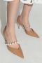 Jimmy Choo Elegante Hakken Schoenen Brown Dames - Thumbnail 5