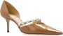 Jimmy Choo Elegante Hakken Schoenen Brown Dames - Thumbnail 7