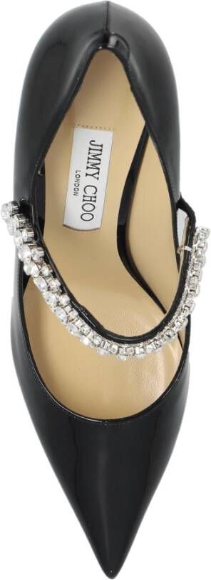 Jimmy Choo Hoge hakken 'Bing' Black Dames