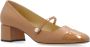 Jimmy Choo Hoge hakken 'Elisa' Beige Dames - Thumbnail 4