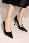 Jimmy Choo Hoge hakken 'Ixia' Black Dames - Thumbnail 2