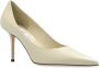 Jimmy Choo Hoge hakken liefde Green Dames - Thumbnail 4