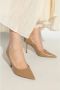 Jimmy Choo Hoge hakken 'Love' Beige Dames - Thumbnail 2