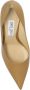 Jimmy Choo Hoge hakken 'Love' Beige Dames - Thumbnail 6