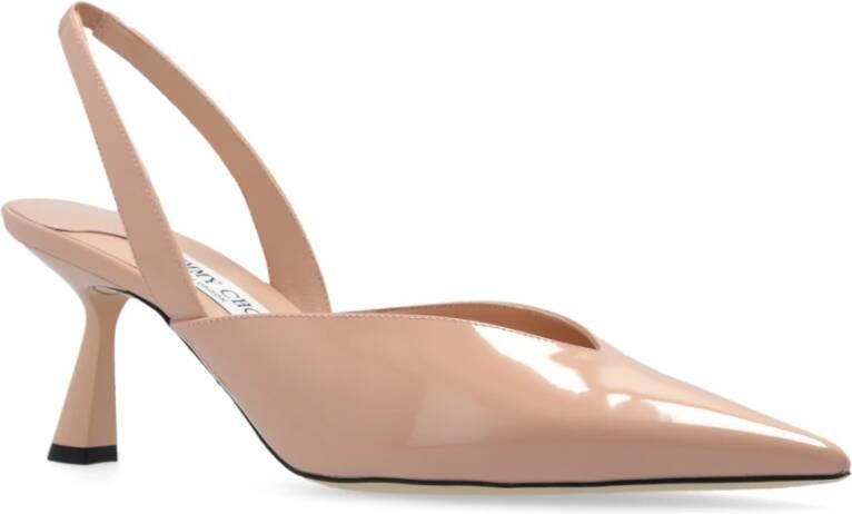 Jimmy Choo Hoge hakken 'Maryanne' Pink Dames